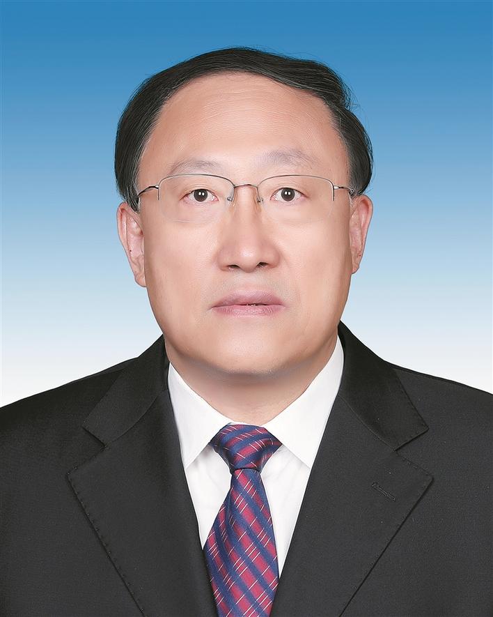 【兵团日报】兵团党委八届一次全会产生兵团党委领导机构 李邑飞任兵